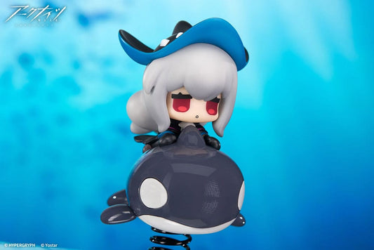Arknights PVC Statue Happy Shake Skadi 10 cm 6971995422365