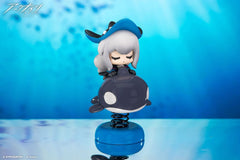 Arknights PVC Statue Happy Shake Skadi 10 cm 6971995422365