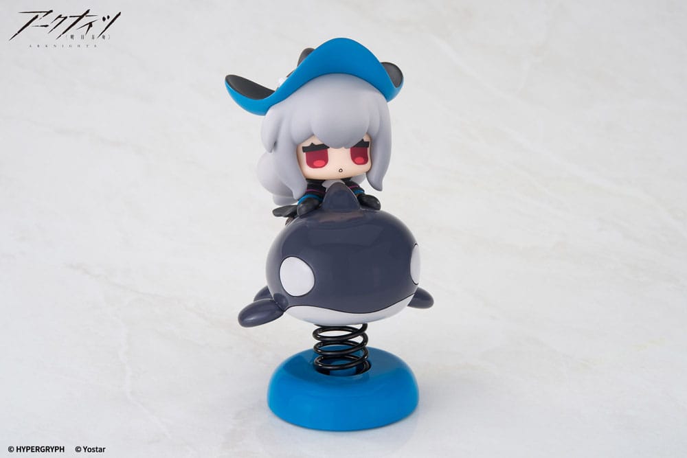 Arknights PVC Statue Happy Shake Skadi 10 cm 6971995422365