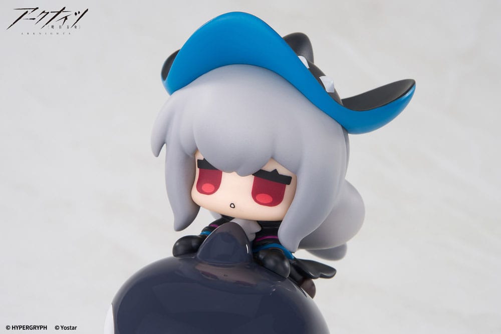 Arknights PVC Statue Happy Shake Skadi 10 cm 6971995422365