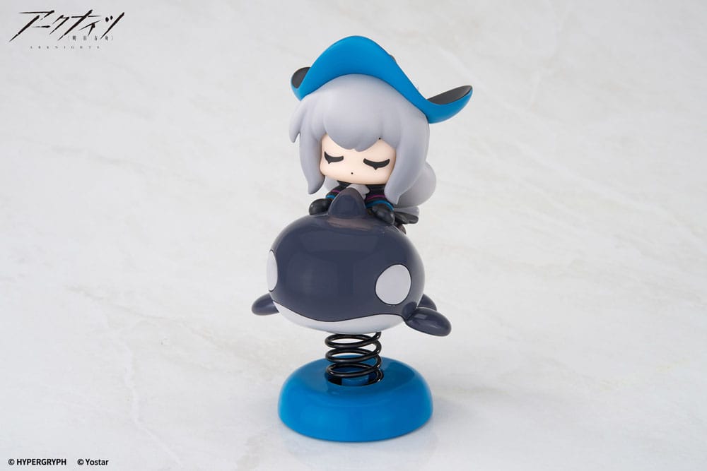 Arknights PVC Statue Happy Shake Skadi 10 cm 6971995422365