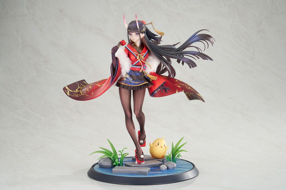 Azur Lane PVC Statue 1/7 Noshiro: Uncharted Festival Grounds Ver. 26 cm 6971995422389