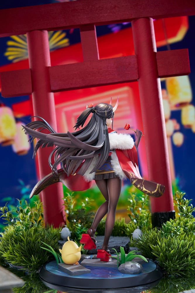 Azur Lane PVC Statue 1/7 Noshiro: Uncharted Festival Grounds Ver. 26 cm 6971995422389