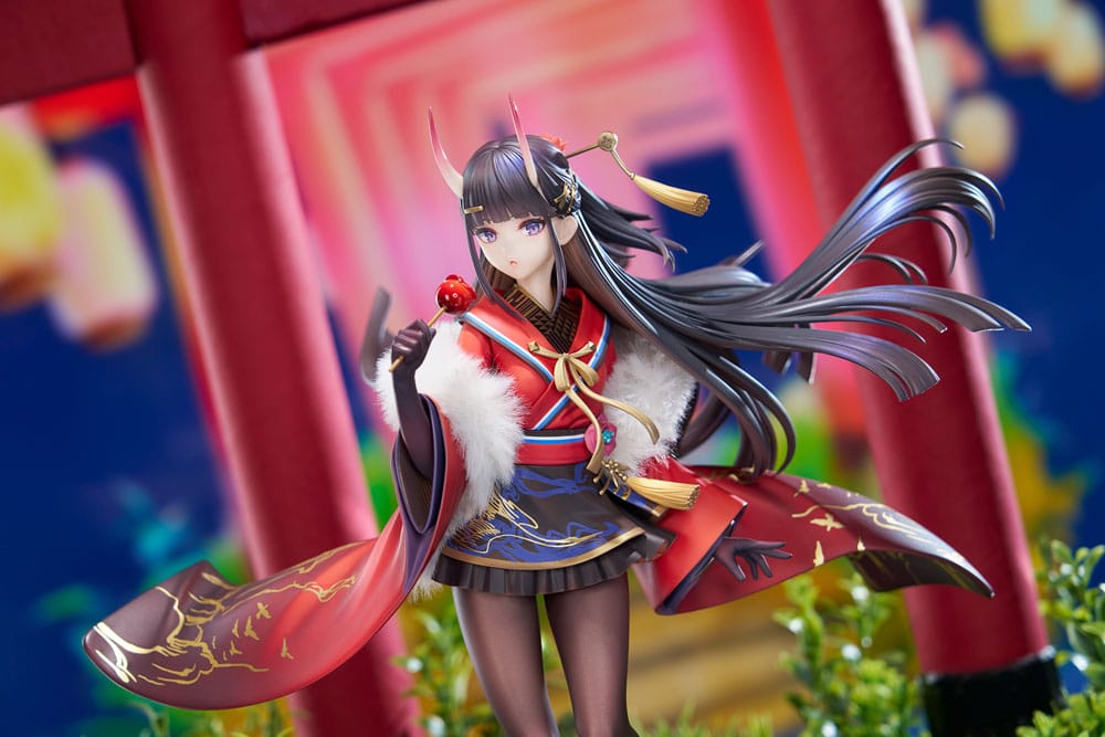 Azur Lane PVC Statue 1/7 Noshiro: Uncharted Festival Grounds Ver. 26 cm 6971995422389