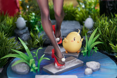 Azur Lane PVC Statue 1/7 Noshiro: Uncharted Festival Grounds Ver. 26 cm 6971995422389
