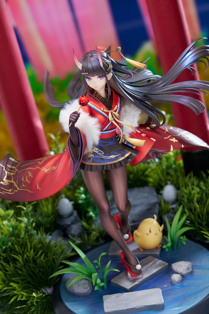 Azur Lane PVC Statue 1/7 Noshiro: Uncharted Festival Grounds Ver. 26 cm 6971995422389