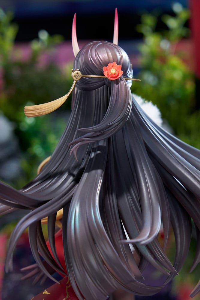 Azur Lane PVC Statue 1/7 Noshiro: Uncharted Festival Grounds Ver. 26 cm 6971995422389