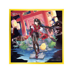 Azur Lane PVC Statue 1/7 Noshiro: Uncharted Festival Grounds Ver. 26 cm 6971995422389