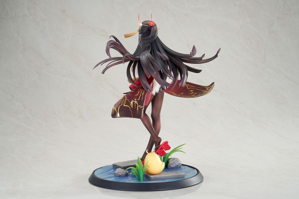 Azur Lane PVC Statue 1/7 Noshiro: Uncharted Festival Grounds Ver. 26 cm 6971995422389