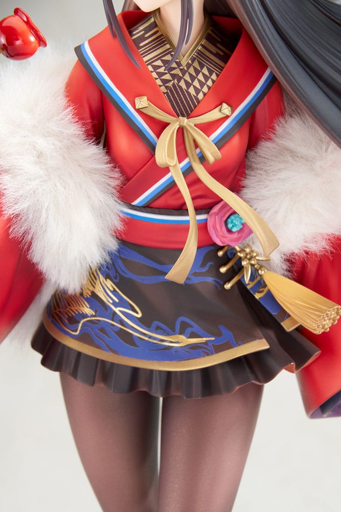 Azur Lane PVC Statue 1/7 Noshiro: Uncharted Festival Grounds Ver. 26 cm 6971995422389
