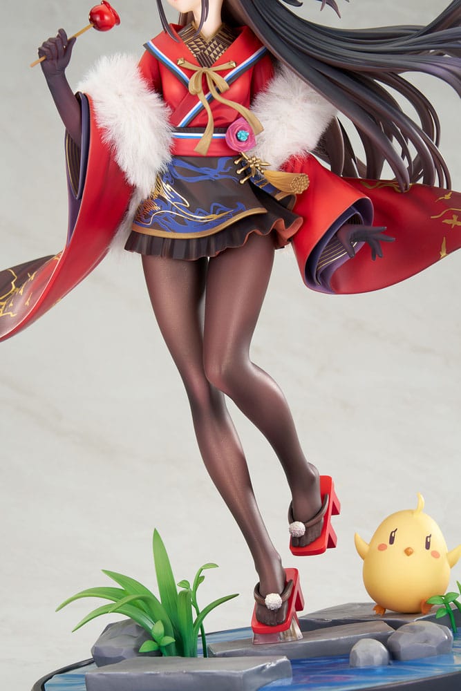 Azur Lane PVC Statue 1/7 Noshiro: Uncharted Festival Grounds Ver. 26 cm 6971995422389