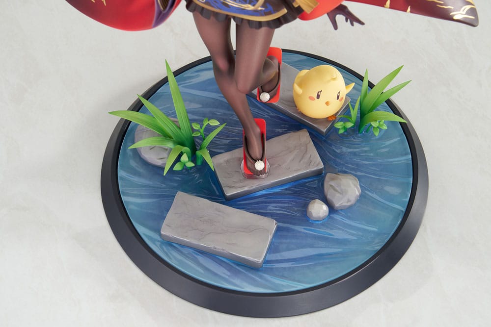 Azur Lane PVC Statue 1/7 Noshiro: Uncharted Festival Grounds Ver. 26 cm 6971995422389