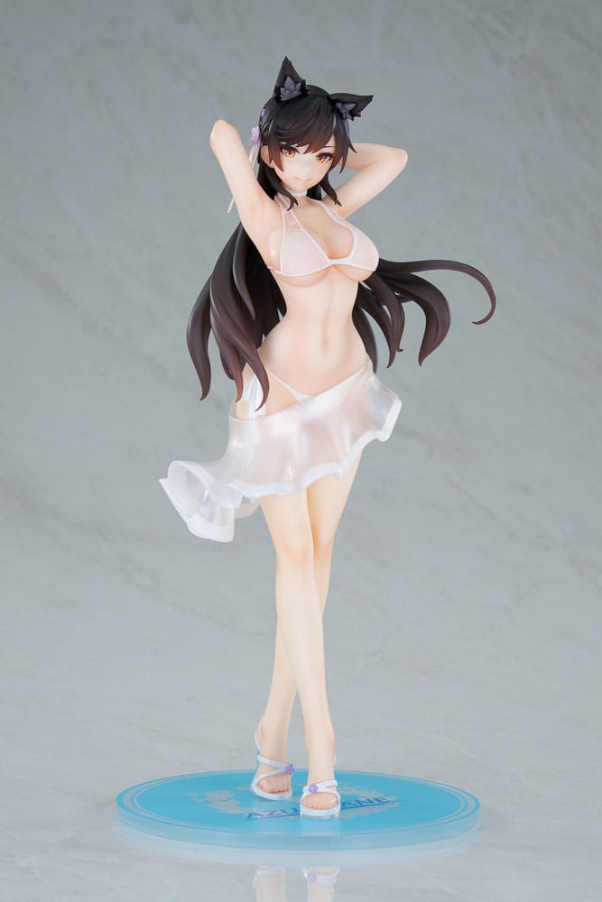 Azur Lane Limepie Series PVC Statue Atago Summer March Ver. 23 cm 6971995422396