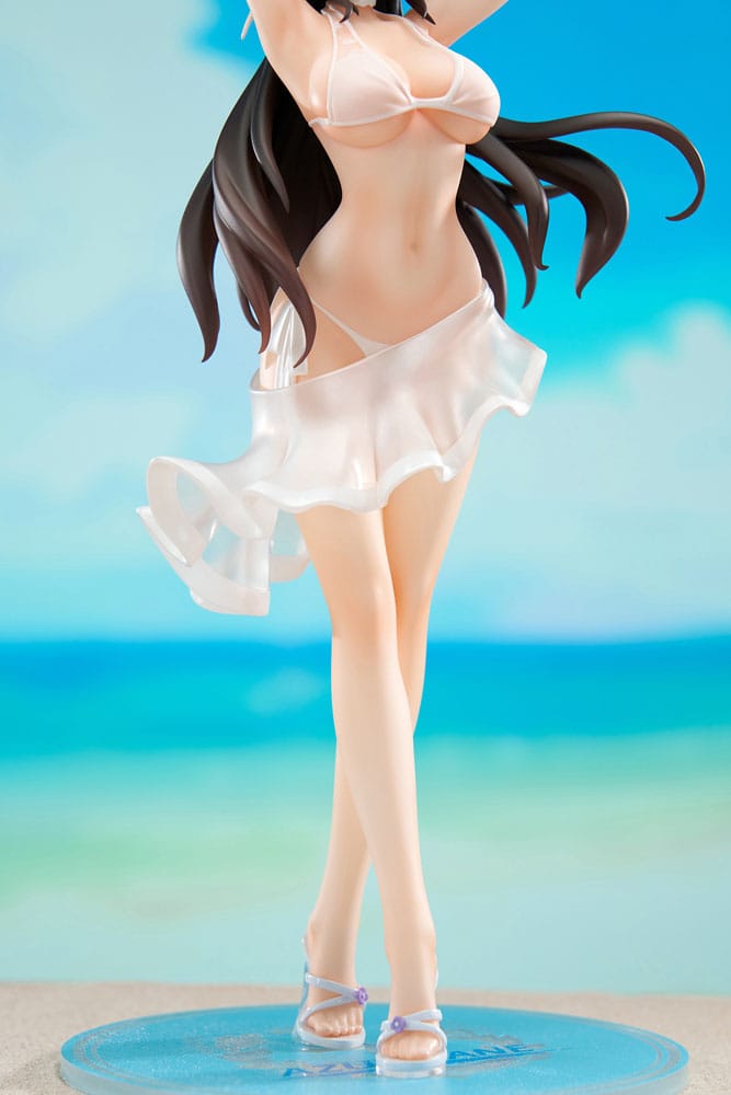 Azur Lane Limepie Series PVC Statue Atago Summer March Ver. 23 cm 6971995422396