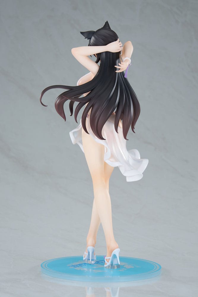 Azur Lane Limepie Series PVC Statue Atago Summer March Ver. 23 cm 6971995422396