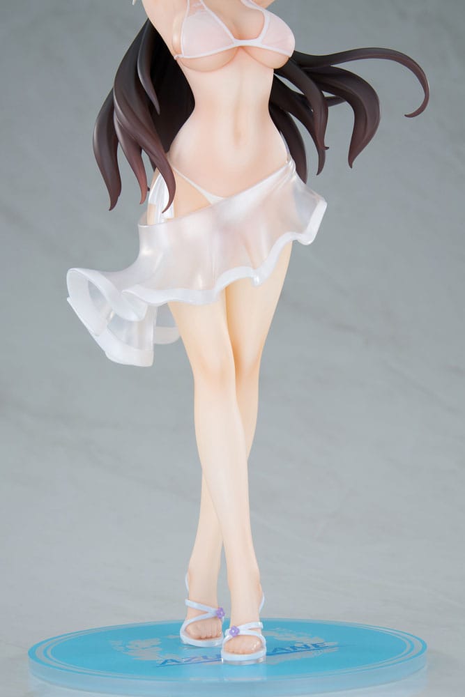 Azur Lane Limepie Series PVC Statue Atago Summer March Ver. 23 cm 6971995422396
