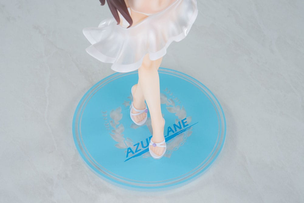 Azur Lane Limepie Series PVC Statue Atago Summer March Ver. 23 cm 6971995422396