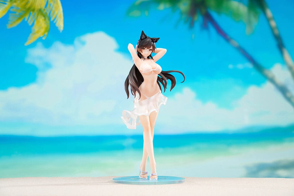 Azur Lane Limepie Series PVC Statue Atago Summer March Ver. 23 cm 6971995422396
