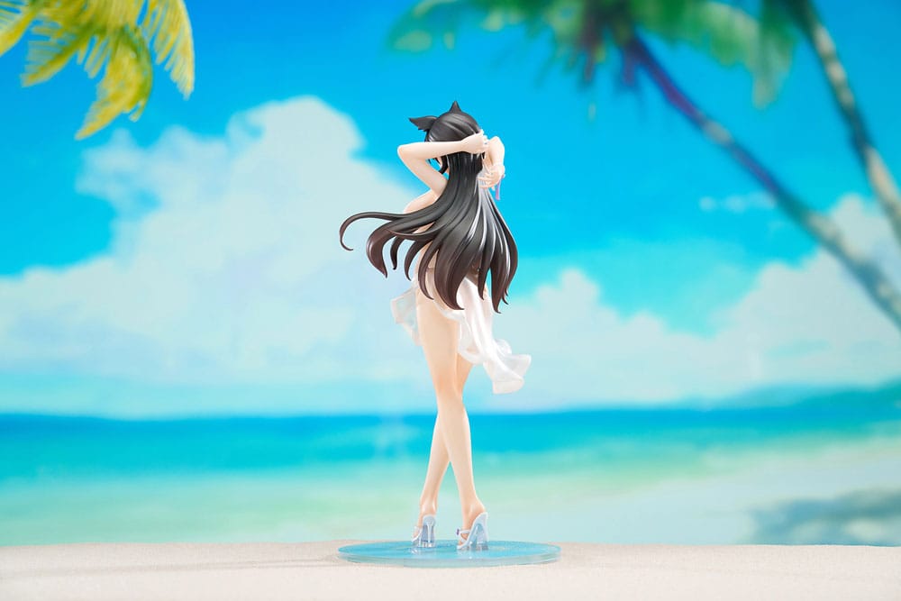 Azur Lane Limepie Series PVC Statue Atago Summer March Ver. 23 cm 6971995422396