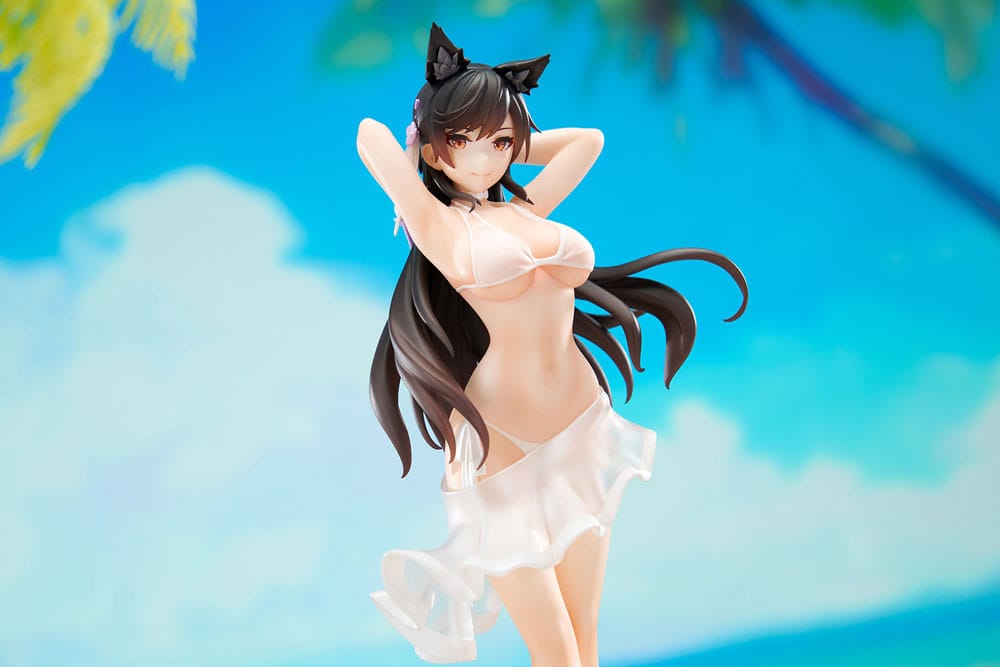 Azur Lane Limepie Series PVC Statue Atago Summer March Ver. 23 cm 6971995422396