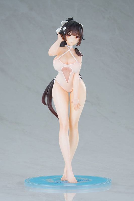 Azur Lane Limepie Series PVC Statue Takao Beach Rhapsody Ver. 22 cm 6971995422402
