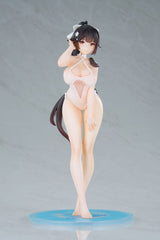 Azur Lane Limepie Series PVC Statue Takao Beach Rhapsody Ver. 22 cm 6971995422402