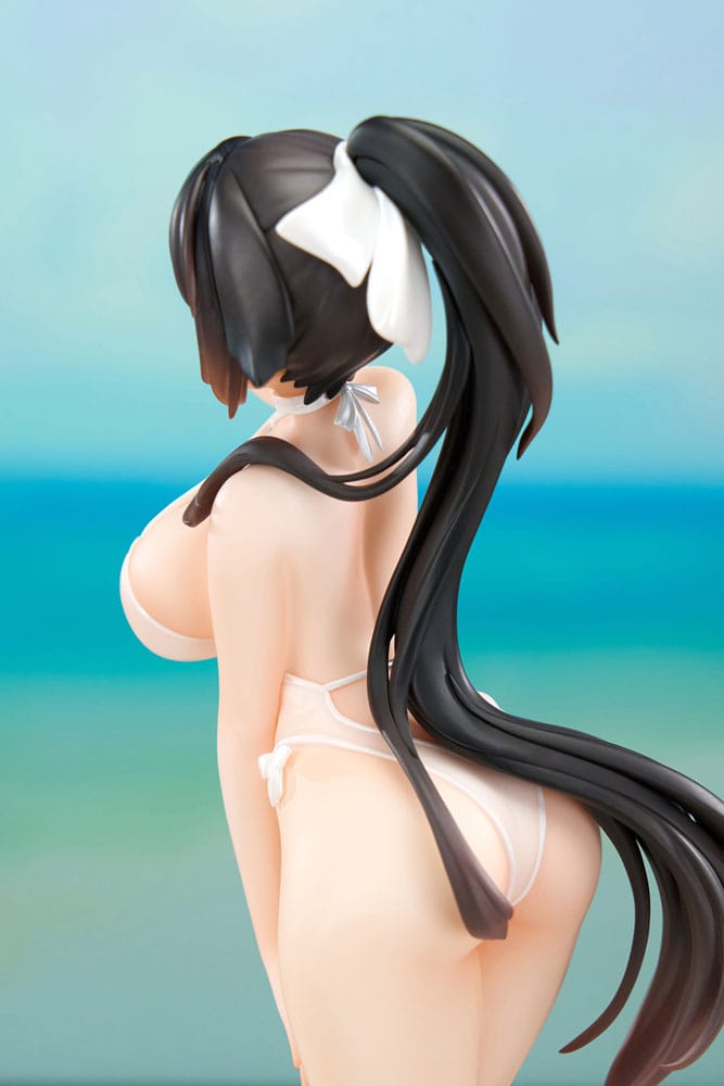 Azur Lane Limepie Series PVC Statue Takao Beach Rhapsody Ver. 22 cm 6971995422402