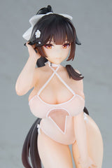 Azur Lane Limepie Series PVC Statue Takao Beach Rhapsody Ver. 22 cm 6971995422402