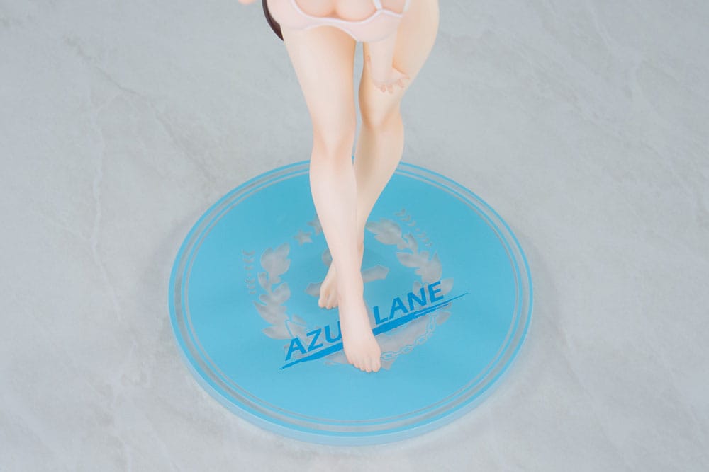 Azur Lane Limepie Series PVC Statue Takao Beach Rhapsody Ver. 22 cm 6971995422402