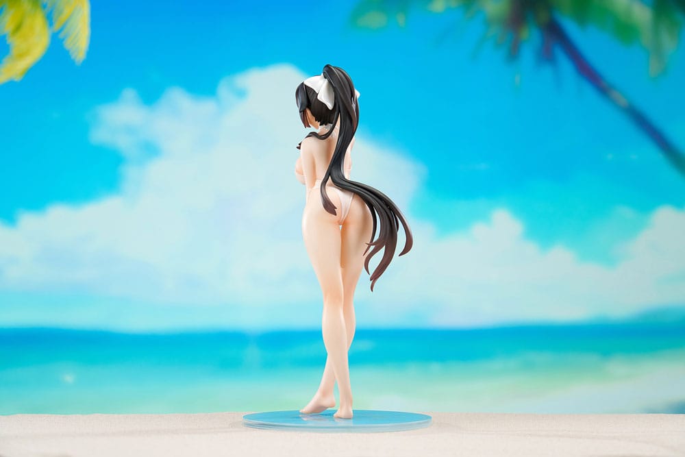 Azur Lane Limepie Series PVC Statue Takao Beach Rhapsody Ver. 22 cm 6971995422402