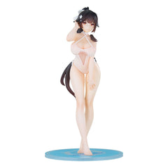 Azur Lane Limepie Series PVC Statue Takao Beach Rhapsody Ver. 22 cm 6971995422402