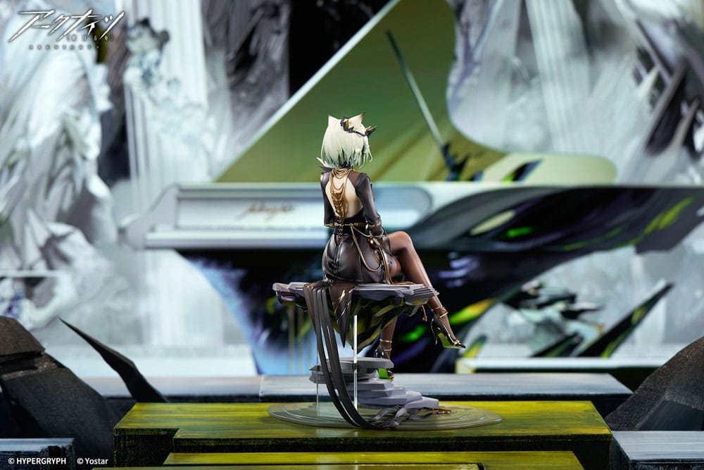 Arknights Limepie Series PVC Statue Kal'tsit The Pilgrim Ver. 25 cm 6971995422419