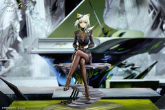 Arknights Limepie Series PVC Statue Kal'tsit The Pilgrim Ver. 25 cm 6971995422419