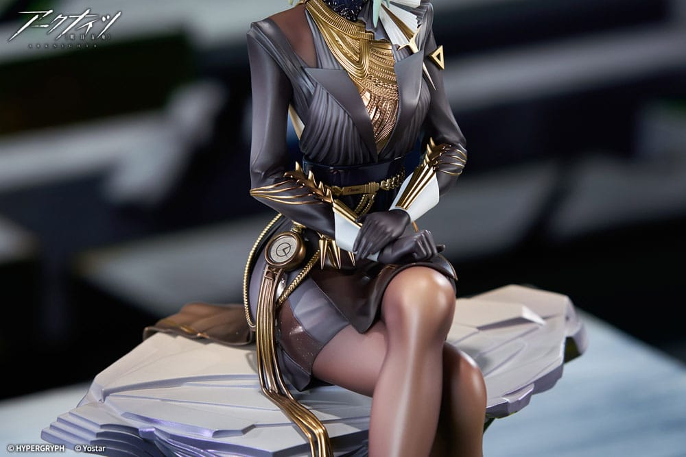 Arknights Limepie Series PVC Statue Kal'tsit The Pilgrim Ver. 25 cm 6971995422419