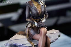 Arknights Limepie Series PVC Statue Kal'tsit The Pilgrim Ver. 25 cm 6971995422419