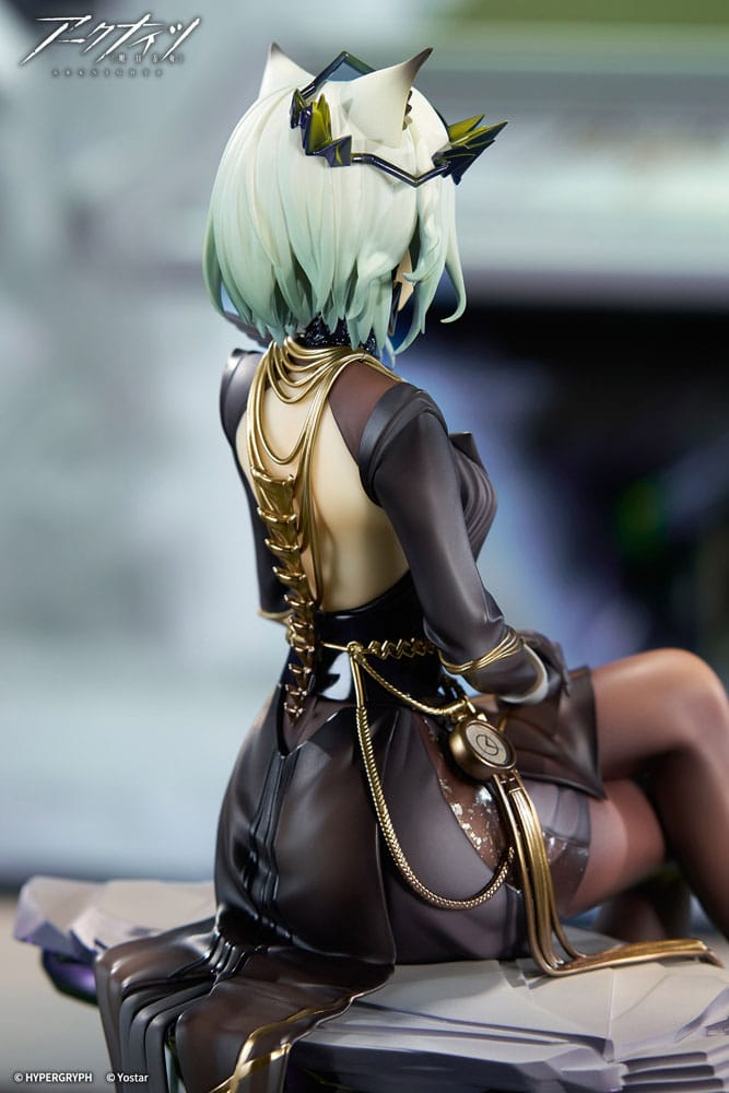 Arknights Limepie Series PVC Statue Kal'tsit The Pilgrim Ver. 25 cm 6971995422419