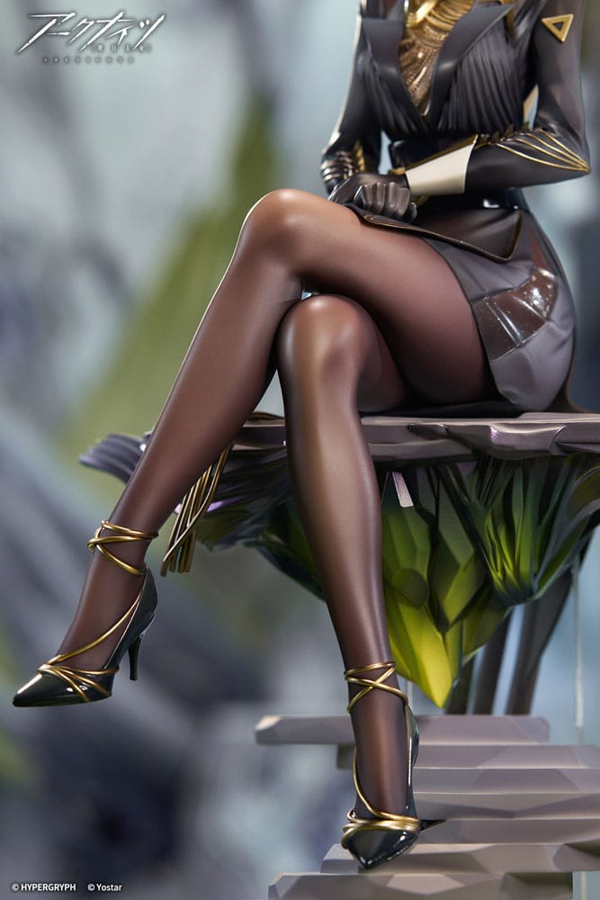 Arknights Limepie Series PVC Statue Kal'tsit The Pilgrim Ver. 25 cm 6971995422419