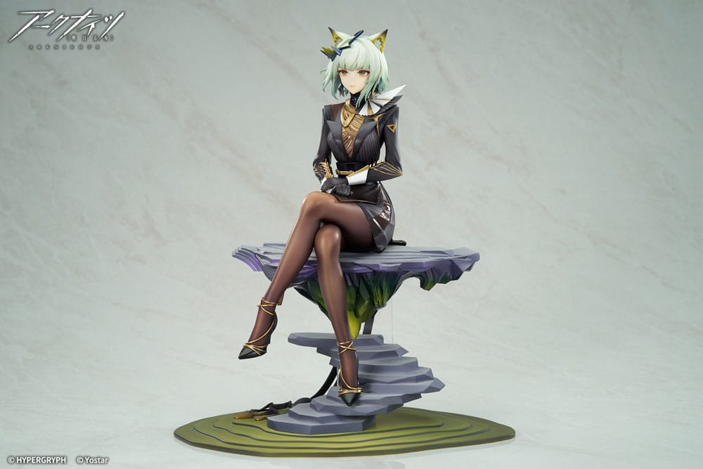 Arknights Limepie Series PVC Statue Kal'tsit The Pilgrim Ver. 25 cm 6971995422419