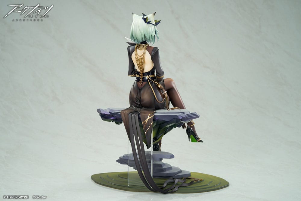 Arknights Limepie Series PVC Statue Kal'tsit The Pilgrim Ver. 25 cm 6971995422419