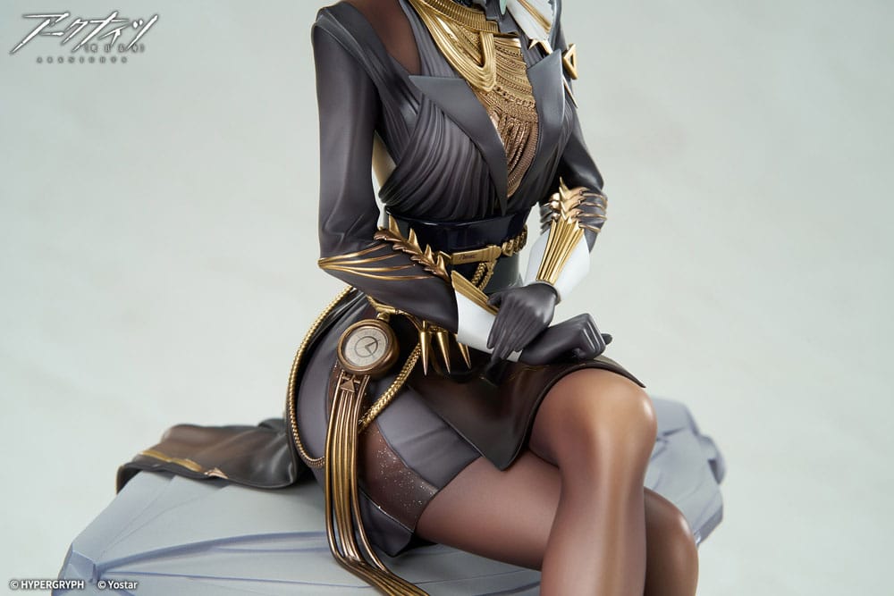 Arknights Limepie Series PVC Statue Kal'tsit The Pilgrim Ver. 25 cm 6971995422419
