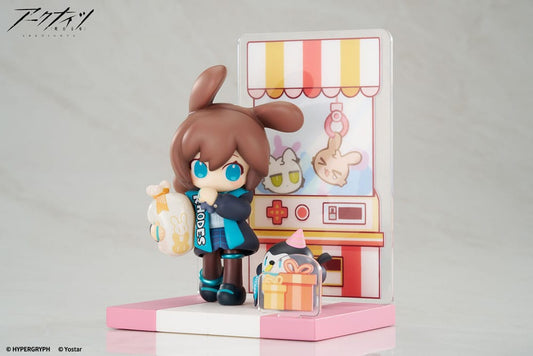 Arknights Would You Like A Dessert? Mini Series PVC Statue Amiya Ver. 2 11 cm 6971995422426