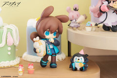 Arknights Would You Like A Dessert? Mini Series PVC Statue Amiya Ver. 2 11 cm 6971995422426
