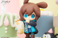 Arknights Would You Like A Dessert? Mini Series PVC Statue Amiya Ver. 2 11 cm 6971995422426