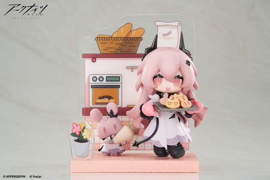 Arknights Would You Like A Dessert? Mini Series PVC Statue Civilight Eterna 11 cm 6971995422433