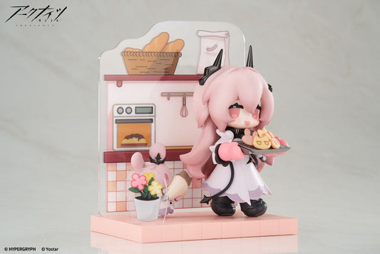 Arknights Would You Like A Dessert? Mini Series PVC Statue Civilight Eterna 11 cm 6971995422433