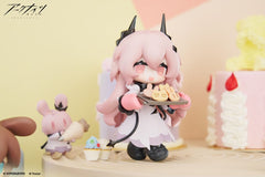 Arknights Would You Like A Dessert? Mini Series PVC Statue Civilight Eterna 11 cm 6971995422433