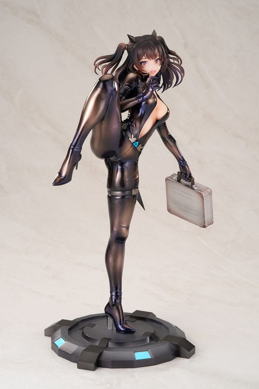 Brown Dust 2 PVC Statue 1/7 Scheherazade Code Name S ver. 25 cm 6971995422440