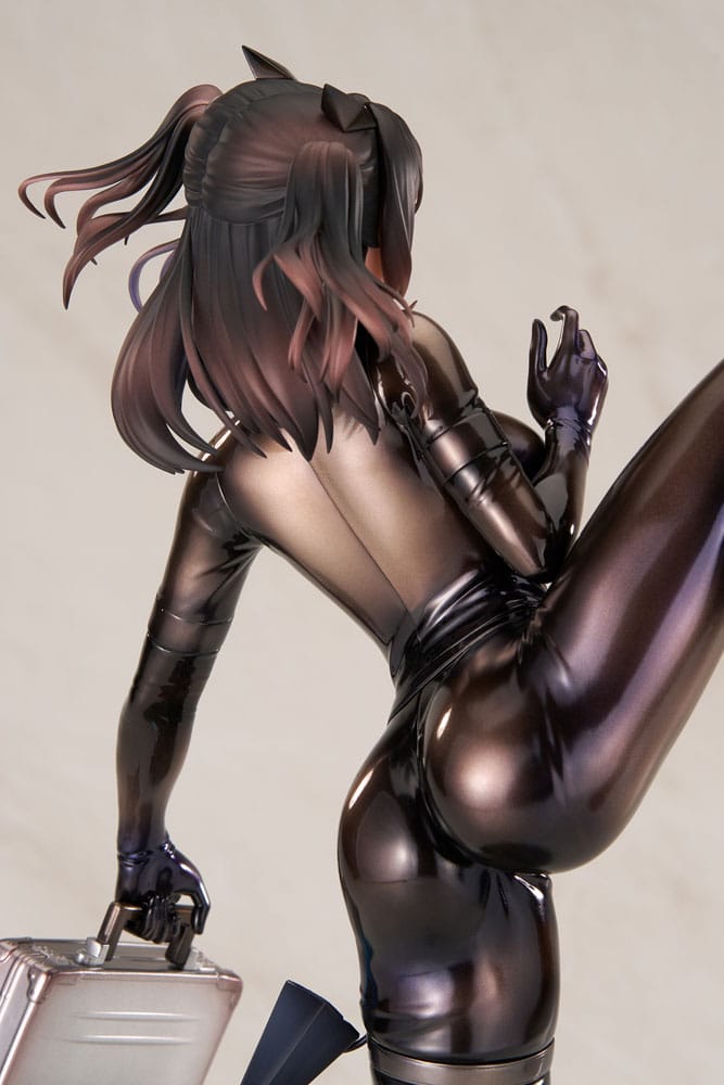 Brown Dust 2 PVC Statue 1/7 Scheherazade Code Name S ver. 25 cm 6971995422440