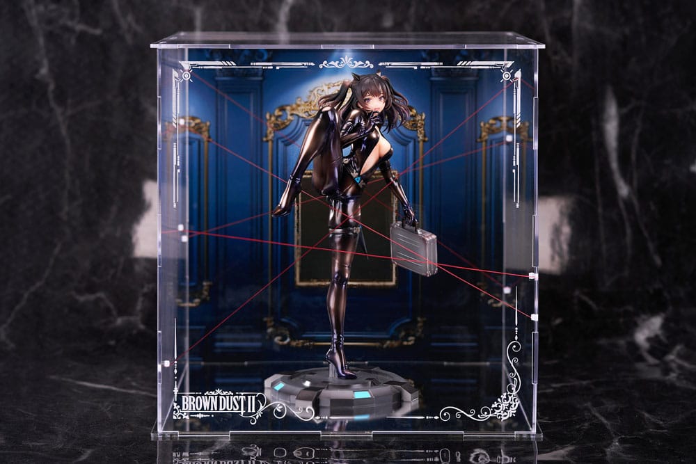 Brown Dust 2 PVC Statue 1/7 Scheherazade Code Name S ver. Special Edition 25 cm 6971995422457