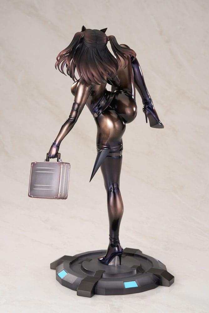 Brown Dust 2 PVC Statue 1/7 Scheherazade Code Name S ver. Special Edition 25 cm 6971995422457